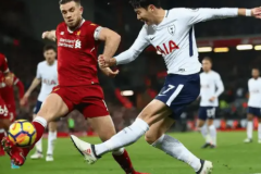英超23:30利物浦 VS 托特纳姆热刺